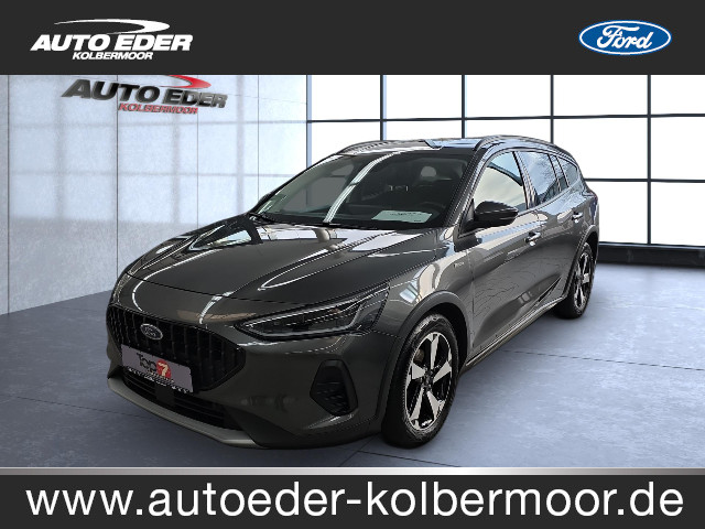 Ford Focus   Active X