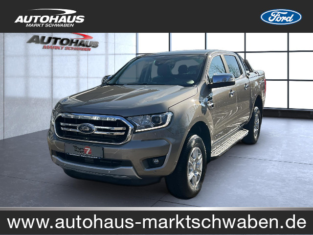 Ford Ranger   Limited Doppelkabine 4x4
