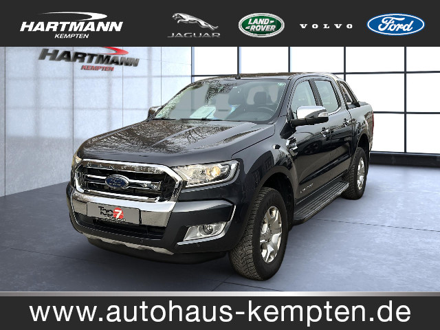 Ford Ranger   Limited Doppelkabine 4x4