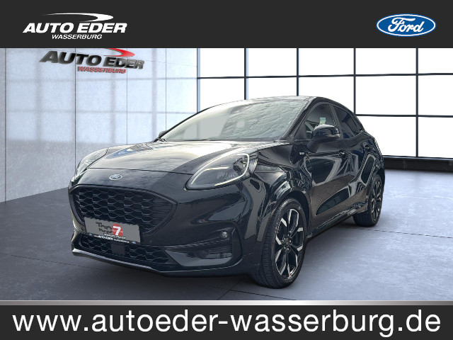 Ford Puma   ST-Line X 1.0 EcoBoost MHEV