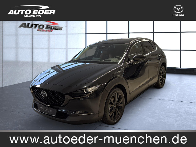 Mazda CX-30   Nagisa