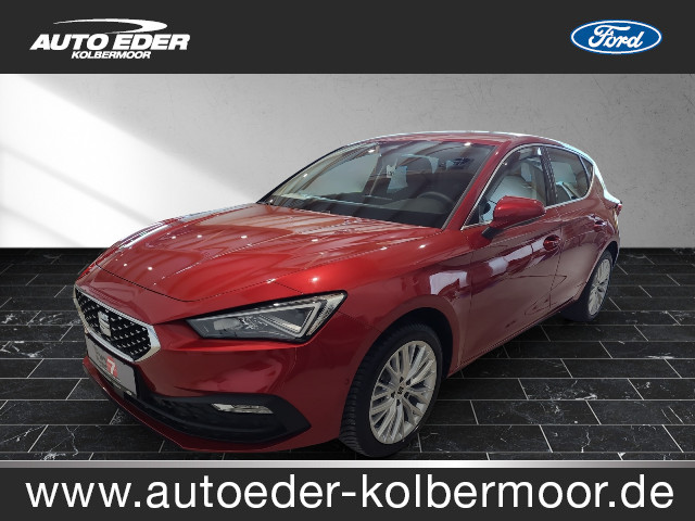 Seat Leon   Xcellence