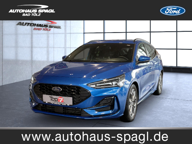 Ford Focus   ST-Line
