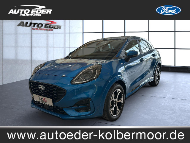 Ford Puma   ST-Line