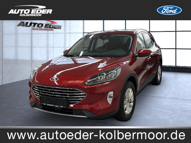 Ford Kuga   Hybrid Titanium X