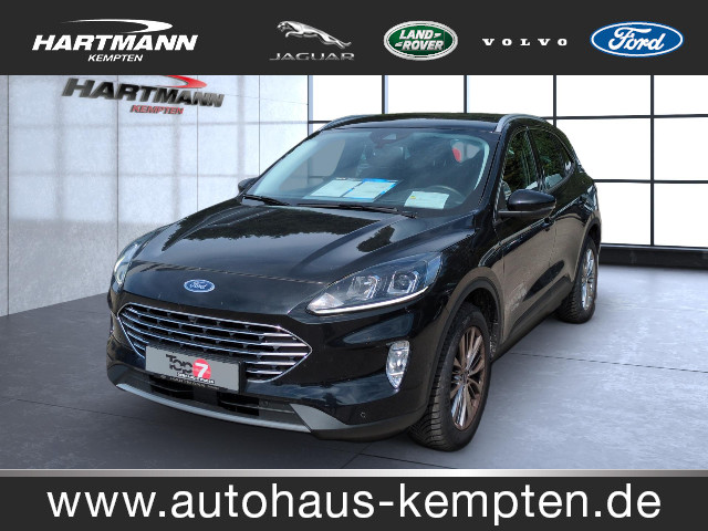 Ford Kuga   Titanium