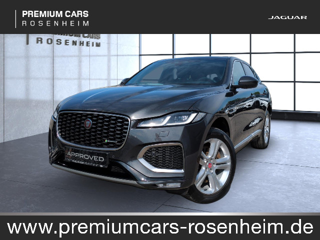 Jaguar F-Pace   D300 R-Dynamic HSE AWD Schiebed./Massage