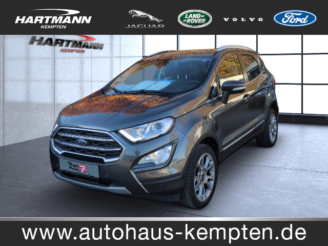 Ford EcoSport   Titanium