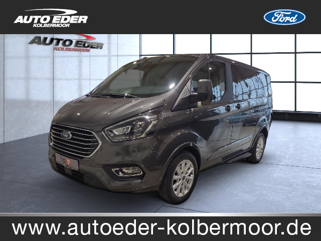 Ford Transit   Custom Titanium 320 L1 8-Sitzer