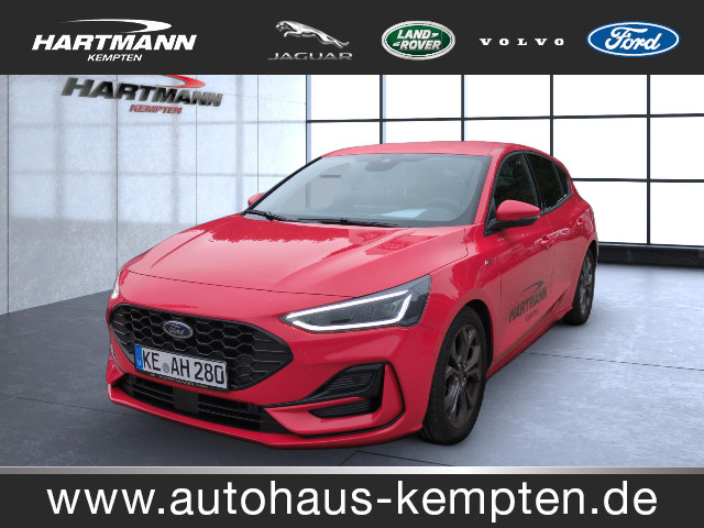 Ford Focus   ST-Line X