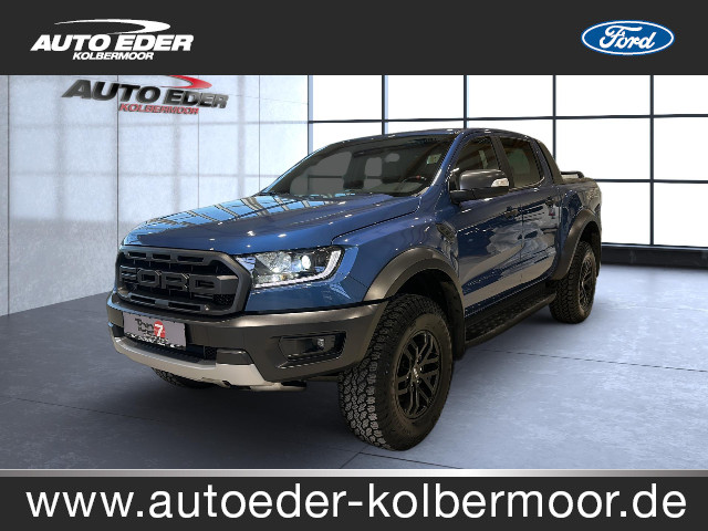 Ford Ranger   Raptor Doppelkabine 4x4