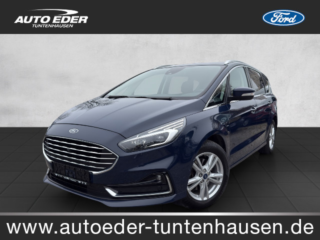 Ford S-MAX   Titanium Automatik 5-Sitzer