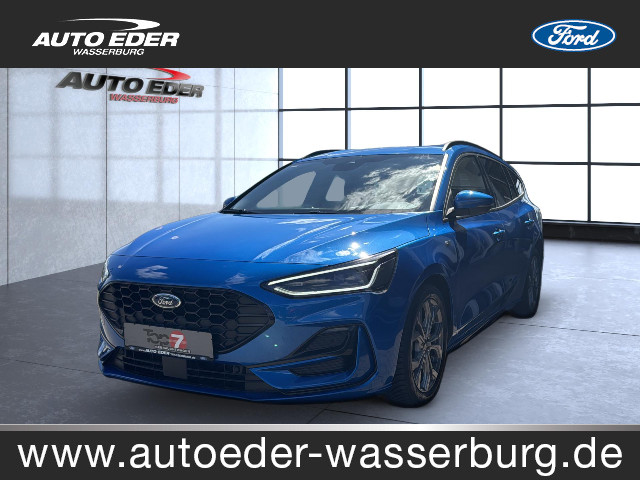 Ford Focus   ST-Line 1.5 EcoBlue Automatik
