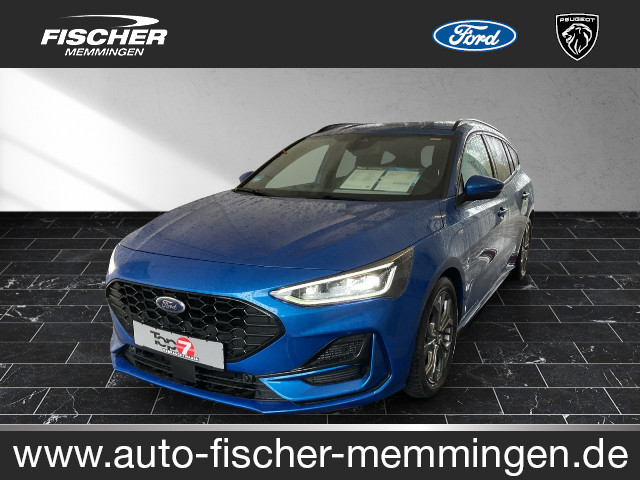 Ford Focus   ST-Line