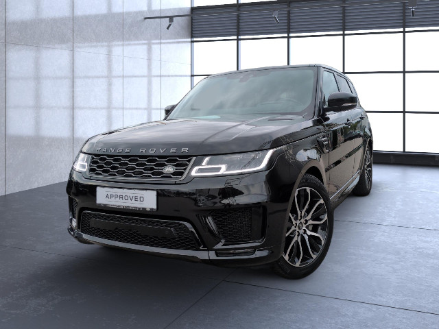 Land Rover Range Rover   Sport D250 HSE Dynamic Pano/Standh.