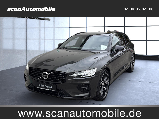 Volvo V Modelle  V60 R Design