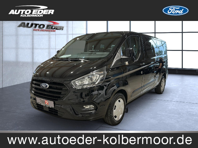 Ford Transit   Custom Kombi Trend 340 L2 9-Sitzer
