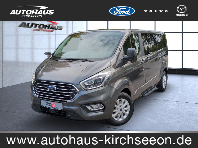 Ford Tourneo   Custom 2.0 TDCI 320 L2 Titanium X