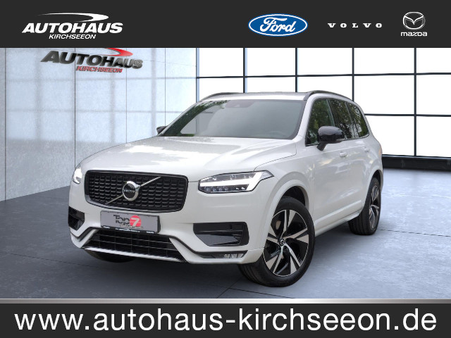 Volvo XC Modelle  XC90 B5 (Diesel) R-Design AWD Automatik