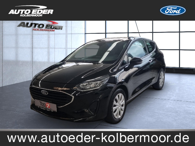 Ford Fiesta   Cool & Connect