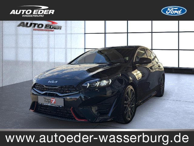 Kia Ceed  pro_ceed GT