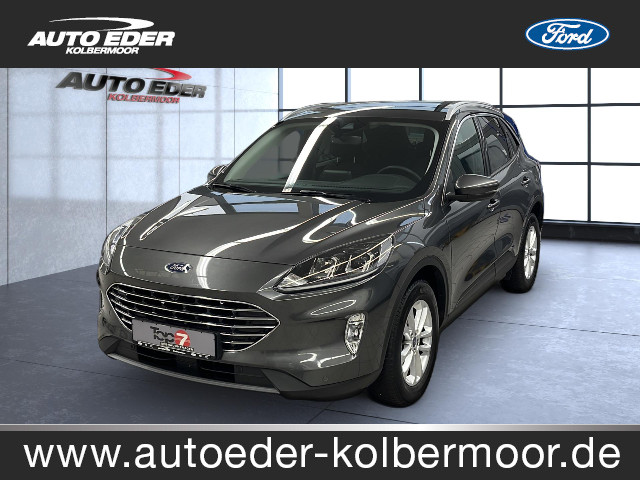 Ford Kuga   Titanium