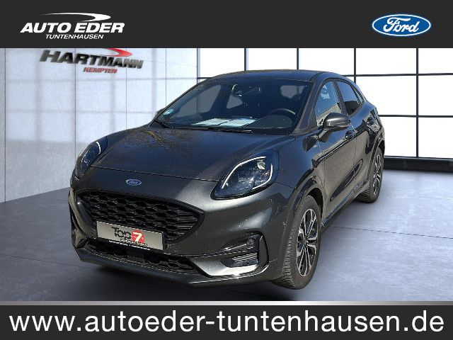 Ford Puma   ST-Line Automatik