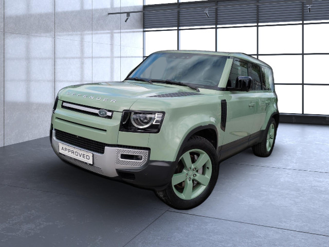 Land Rover Defender   110 D300 75th Limited Edition Faltdach