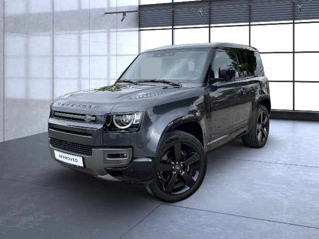 Land Rover Defender   90 P525 V8