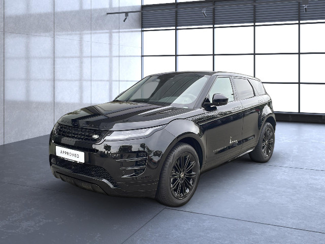 Land Rover Range Rover   Evoque D200 Dynamic SE