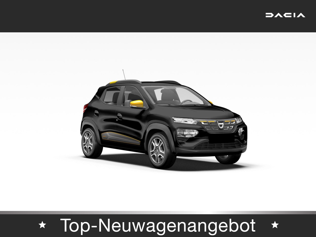 Dacia Spring   Essential  Elektro  44PS