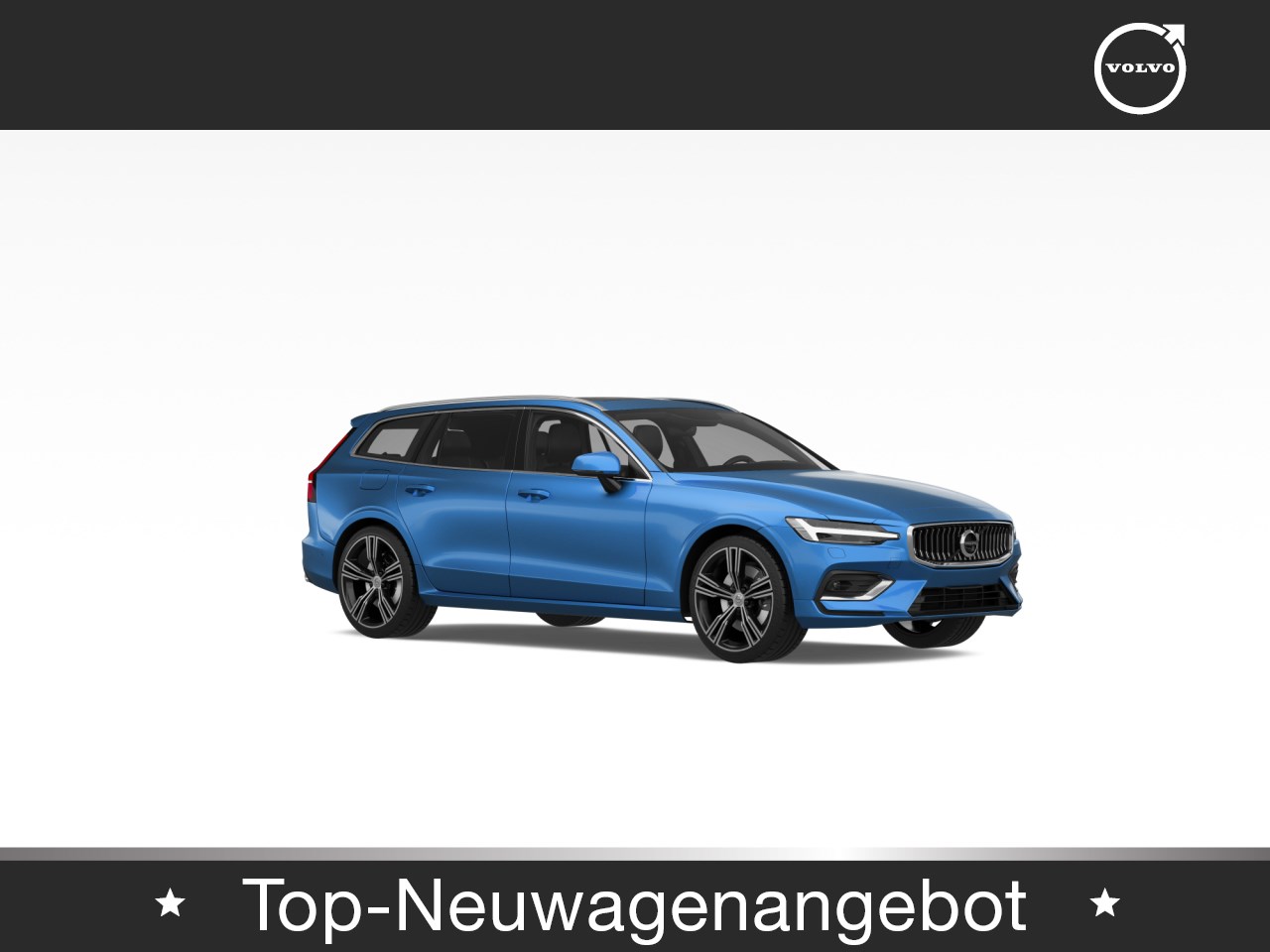 Volvo V60 II   Plus Dark  B4 Benzin  197PS