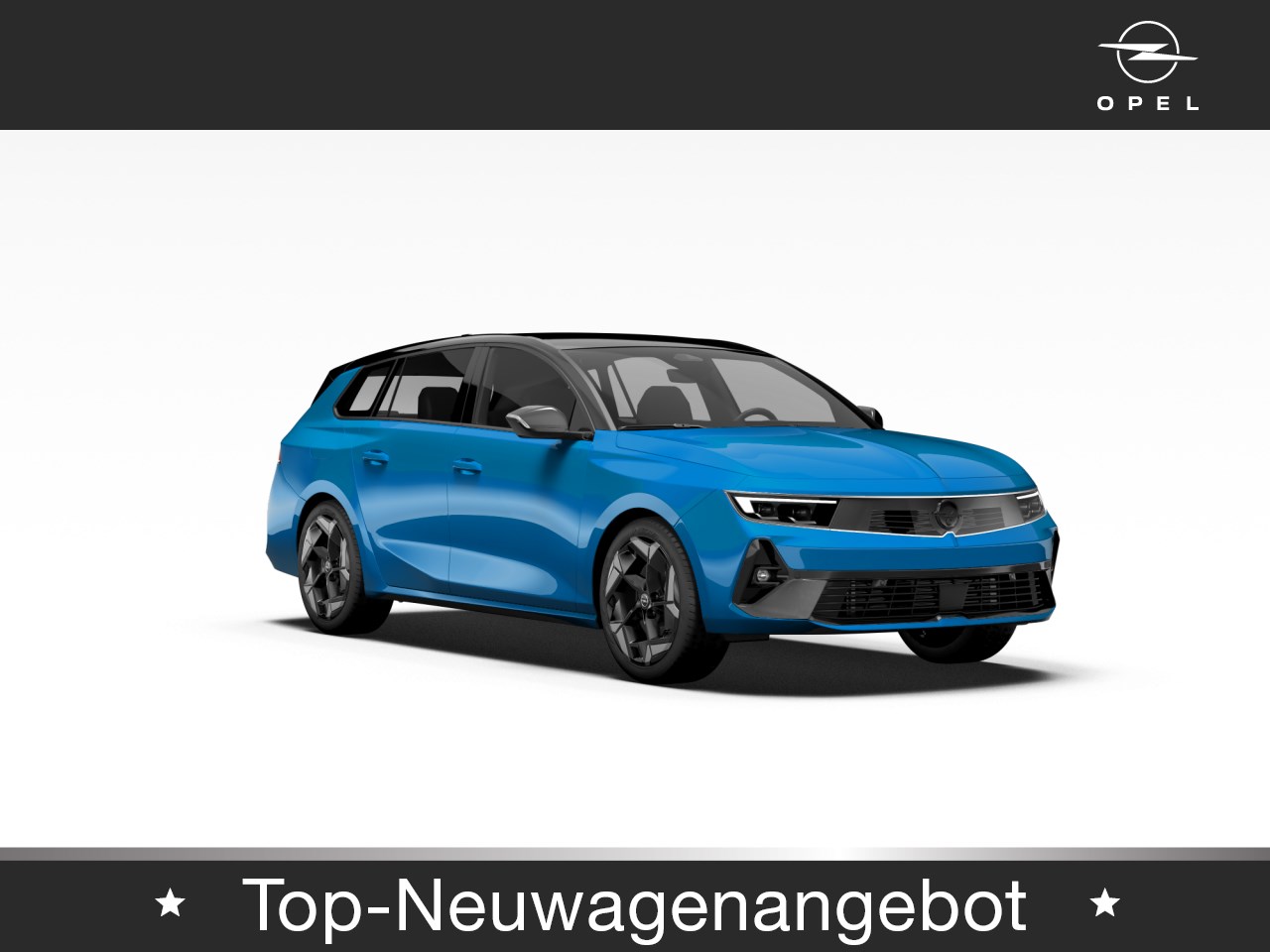 Opel Astra   1,2L Benzin 130 - 96KW  130PS