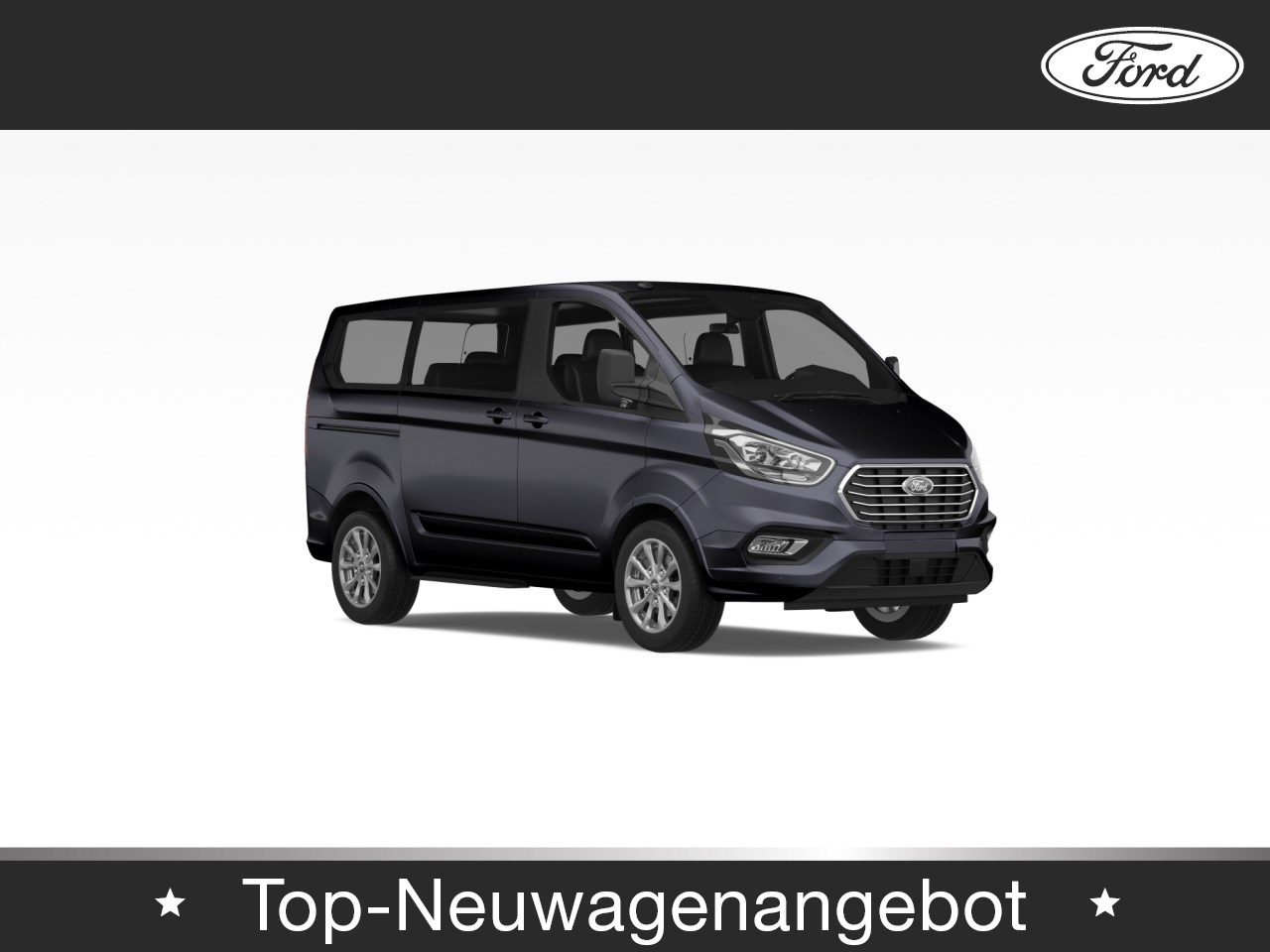 Ford Tourneo Custom   Trend  2,0L EcoBlue  136PS