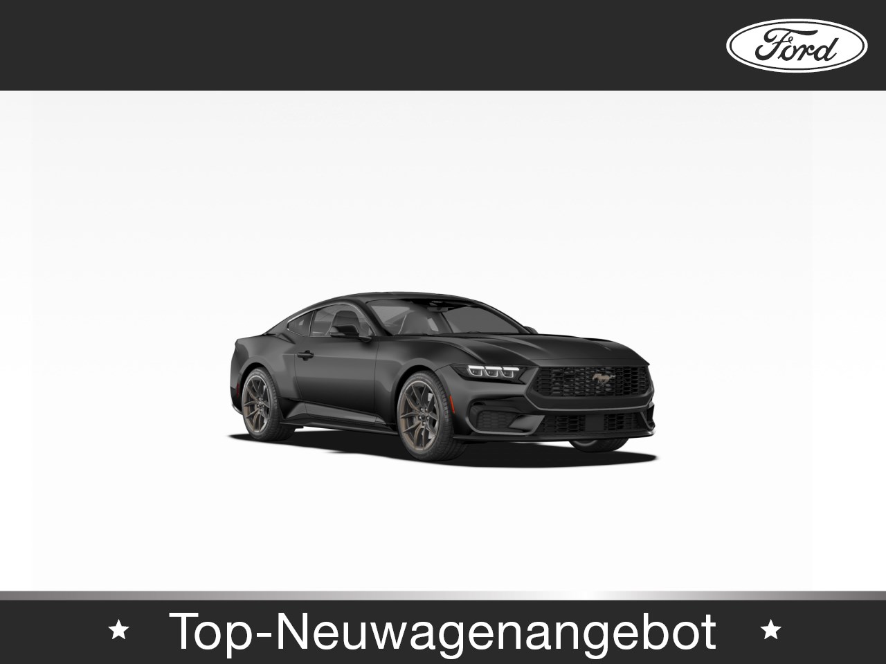 Ford Mustang   Fastback  5,0L V8  453PS