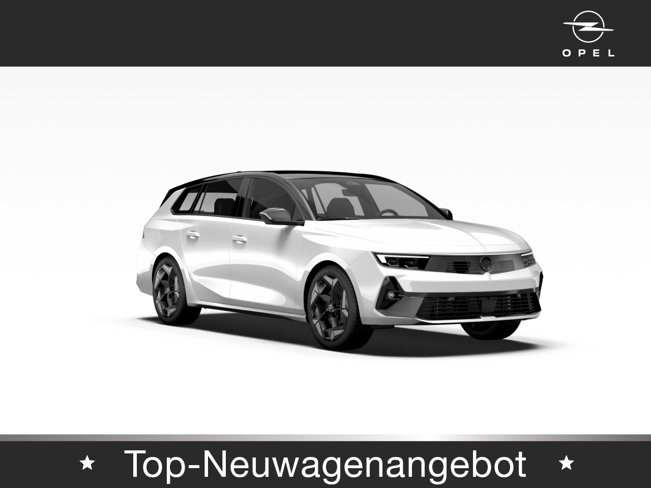 Opel Astra   GS  1,2L Benzin 130 - 96KW  130PS