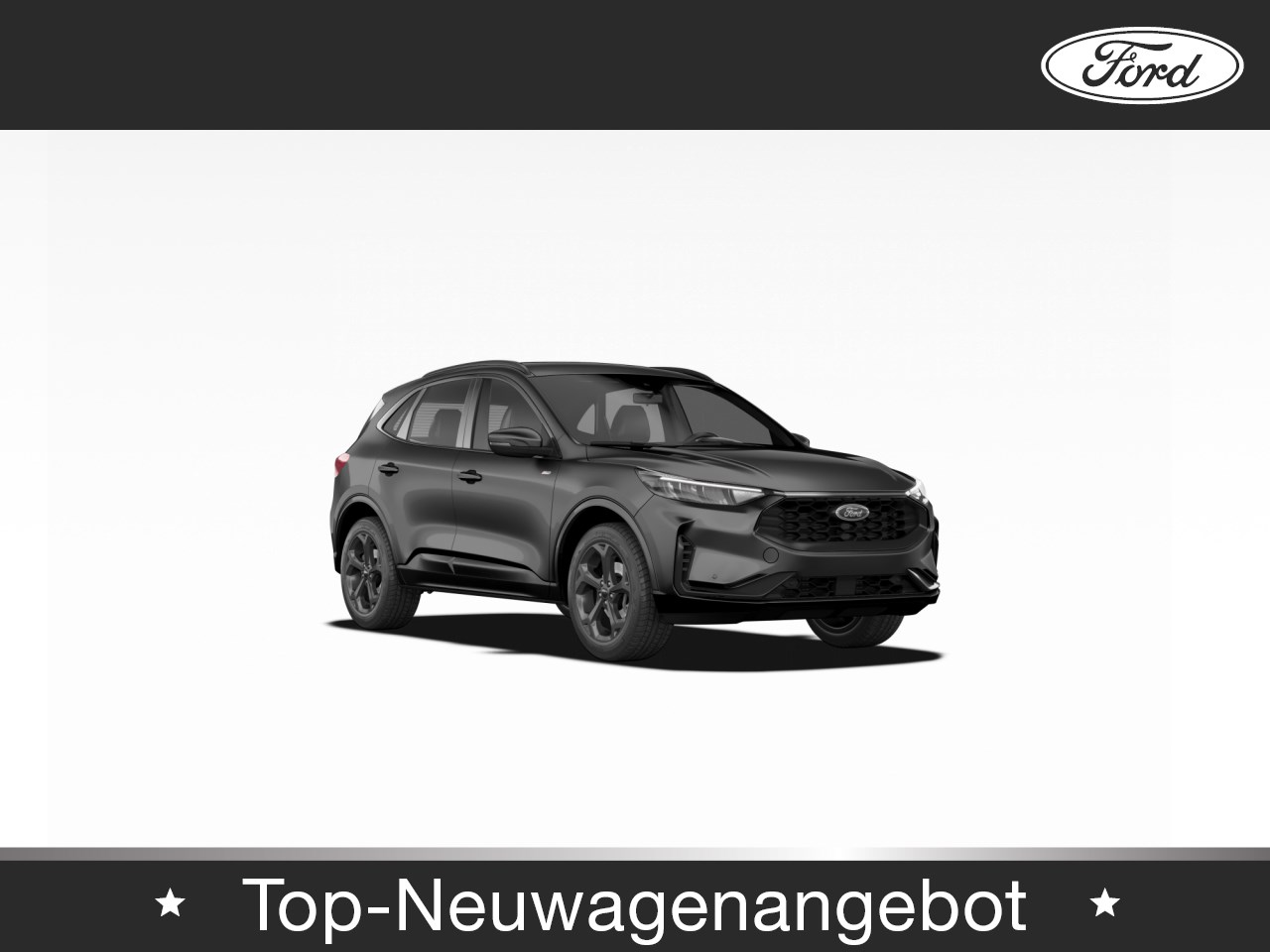 Ford Kuga   Titanium  1,5L EcoBoost 2x4 110kW/150PS  150PS