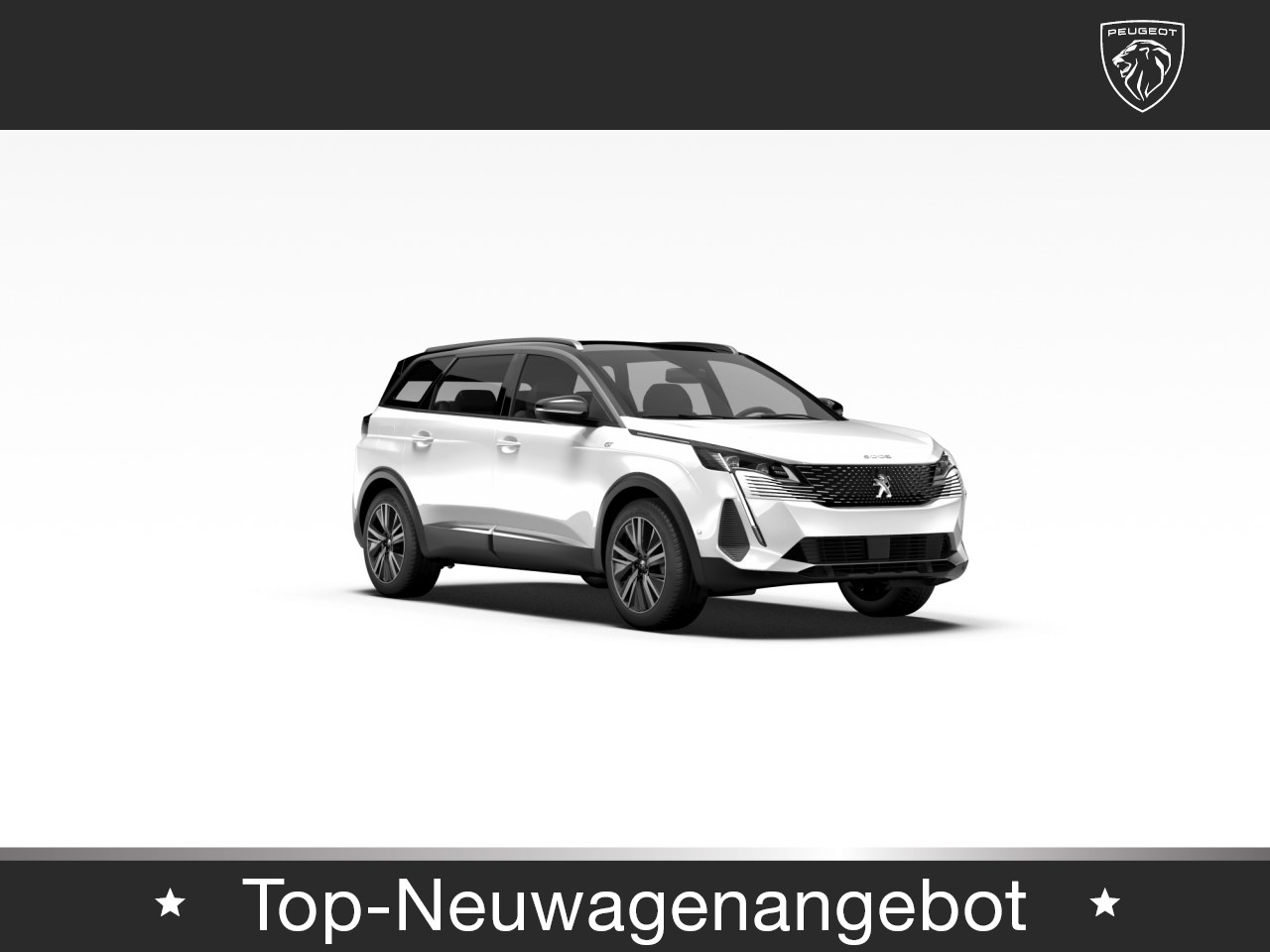 Peugeot 5008   Allure  1,2L PureTech + Elektro 100 KW  136PS