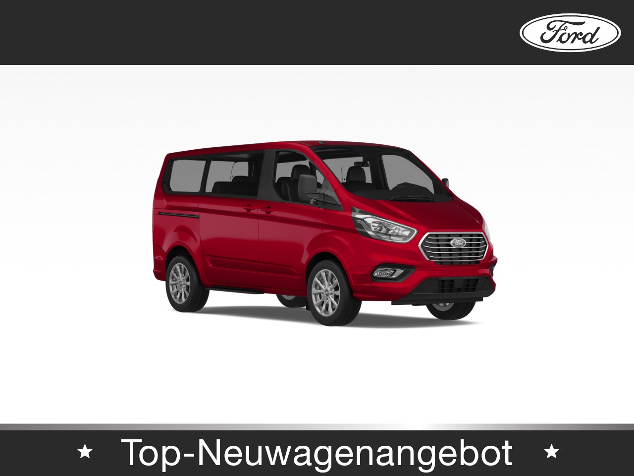 Ford Tourneo Custom   Titanium  2,0L EcoBlue  150PS