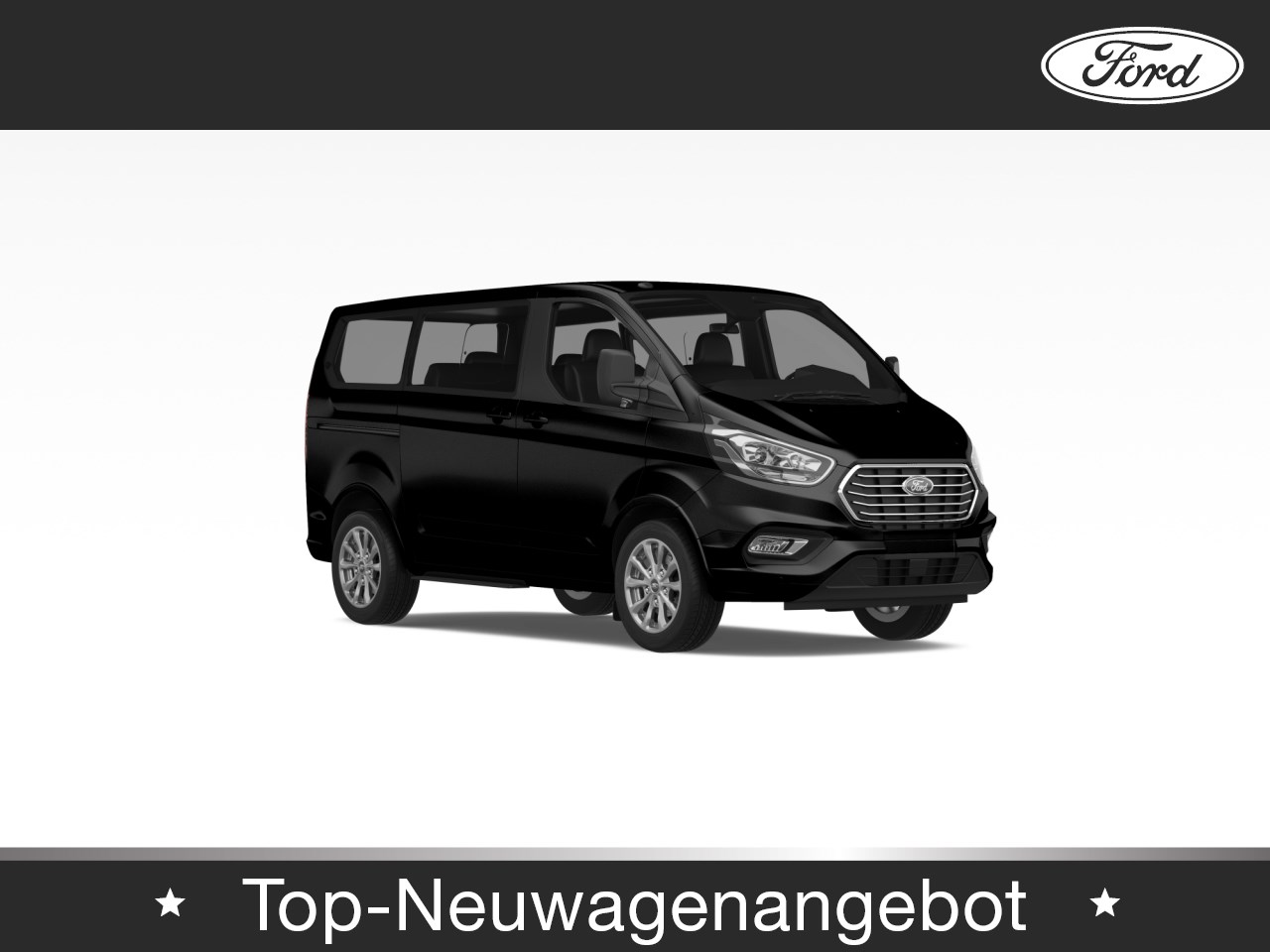 Ford Tourneo Custom   Titanium X  2,0L EcoBlue  170PS