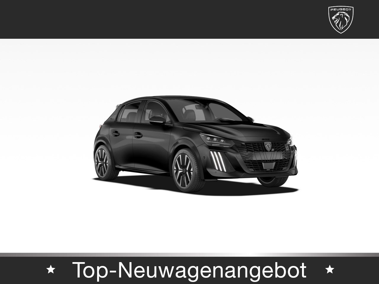 Peugeot 208   Allure  1,2L PureTech 100 - 74KW  101PS