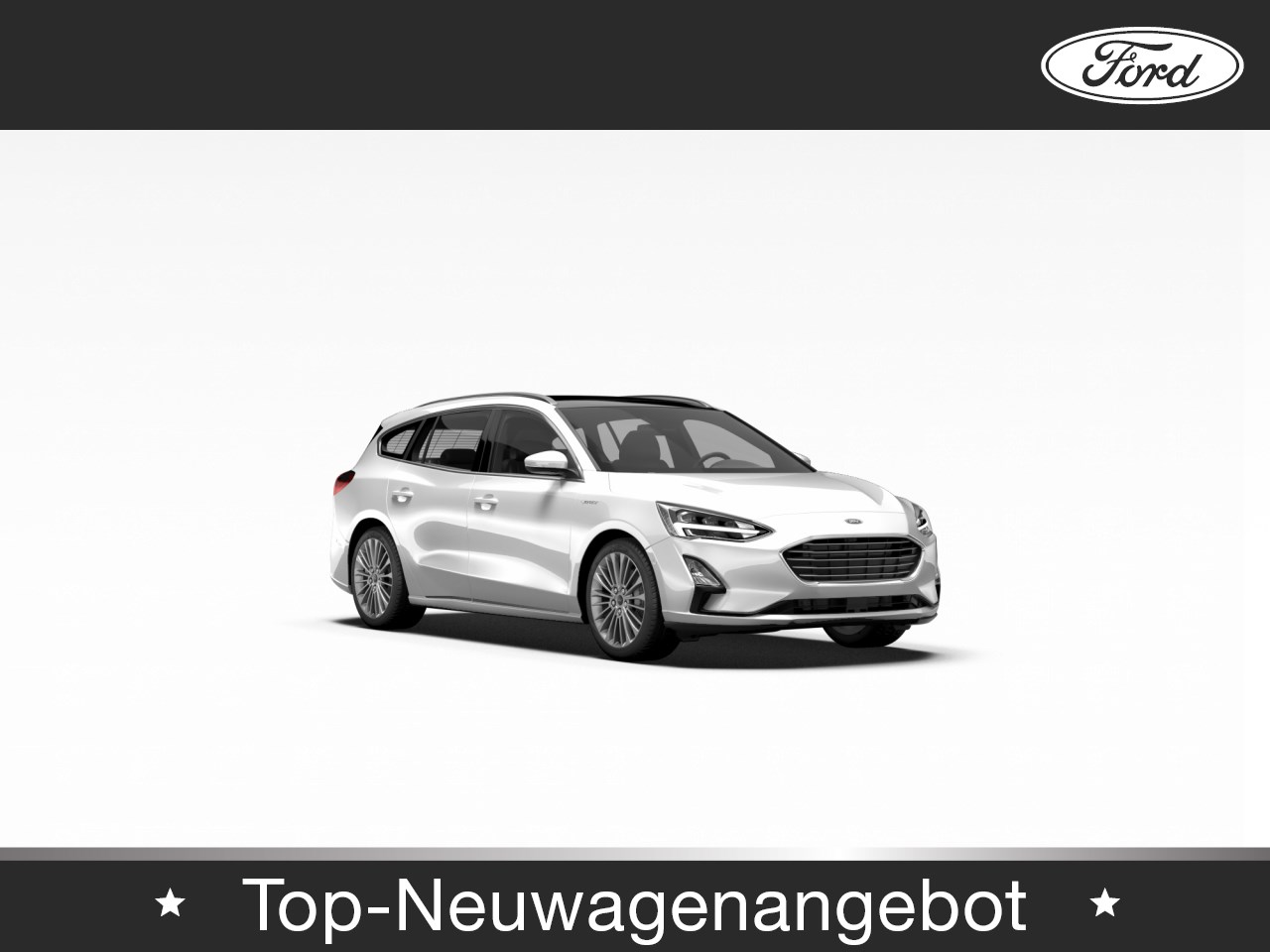 Ford Focus   ST-Line  1,0L EcoBoost Hybrid  125PS