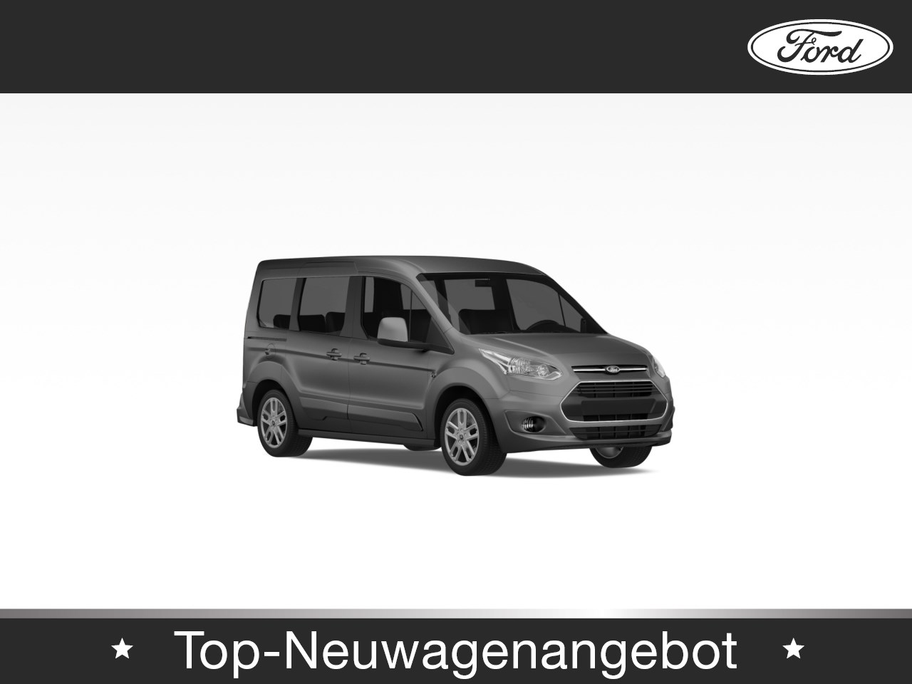 Ford Grand Tourneo Connect   Titanium  EcoBoost 115PS  115PS