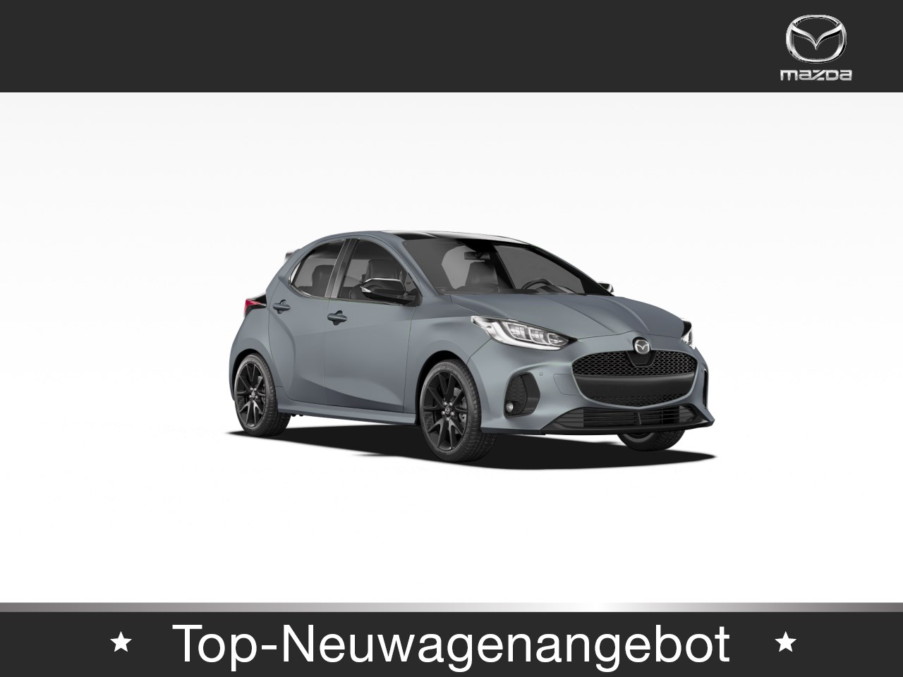 Mazda 2 Hybrid   Centre-Line  1.5L VVT-i 116 PS  116PS