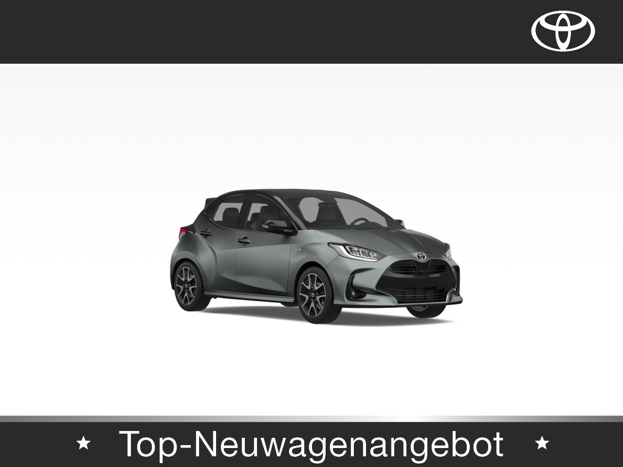Toyota Yaris   GR Sport  1,5l VVT-i 96kW 130PS Hybrid  130PS