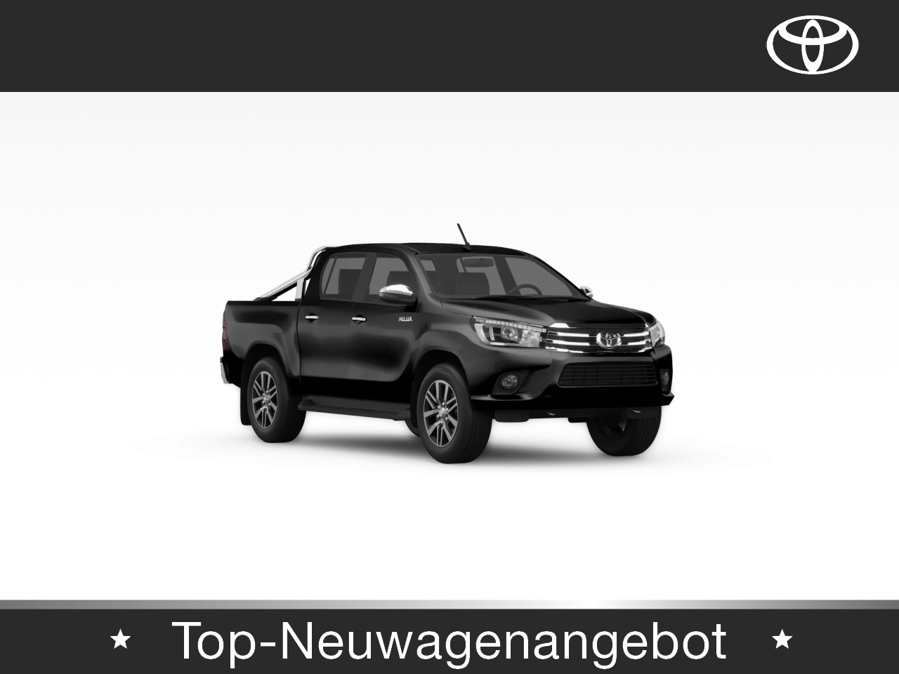 Toyota Hilux   Comfort  2,8l D-4D 150kW 204PS  204PS