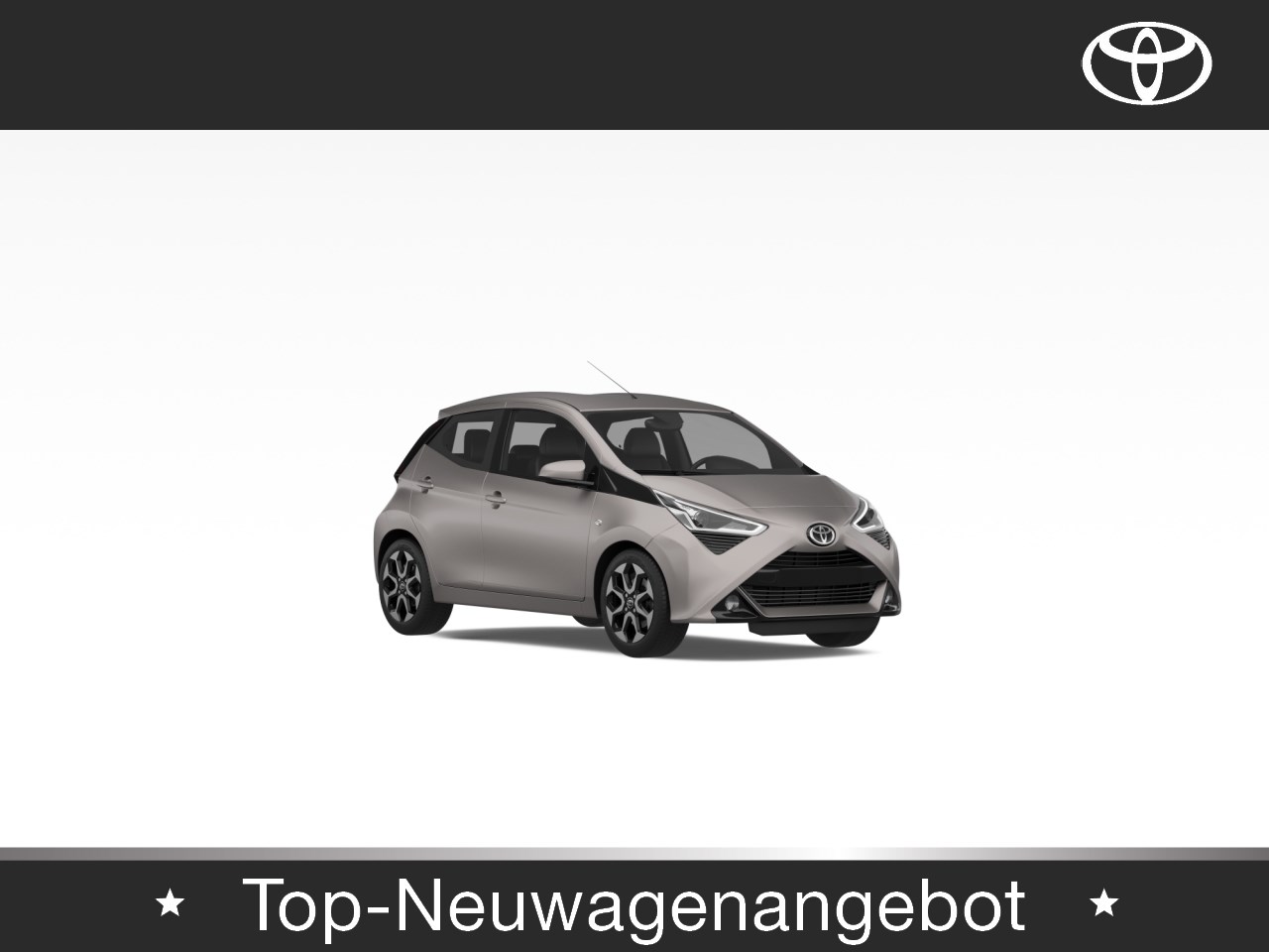 Toyota Aygo X   Explore  1,0l VVT-i 53kW 72PS  72PS