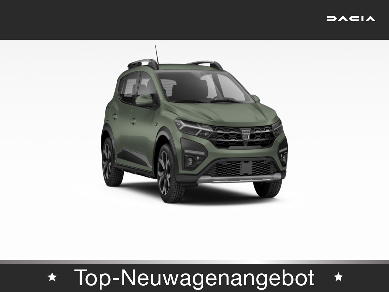 Dacia Sandero Stepway   Expression  TCE 90  90PS