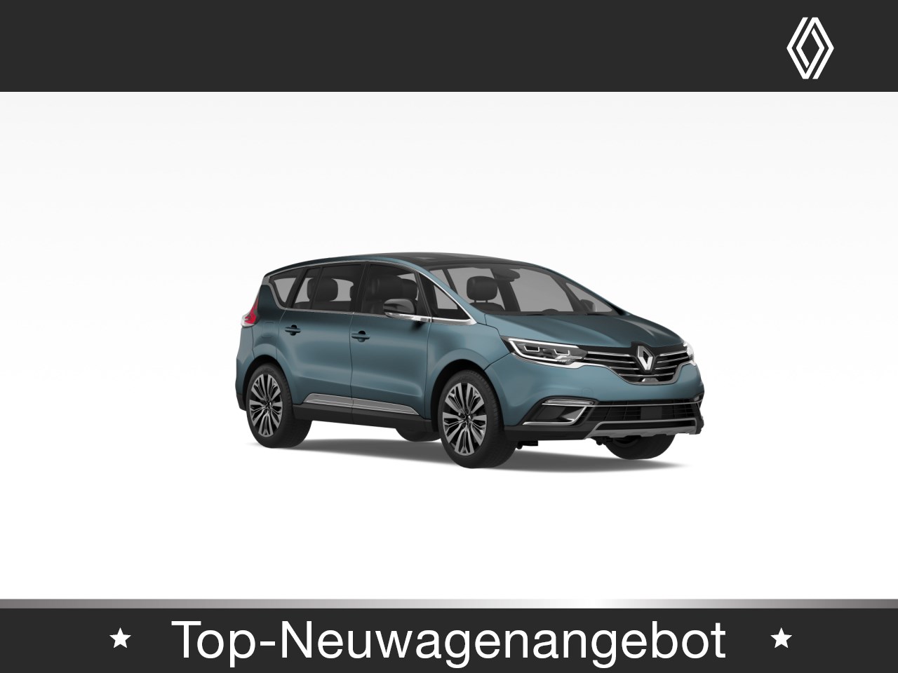 Renault Espace 6   Esprit Alpine E-Tech  Full Hybrid 200  E-Tech Full Hybrid 200  200PS