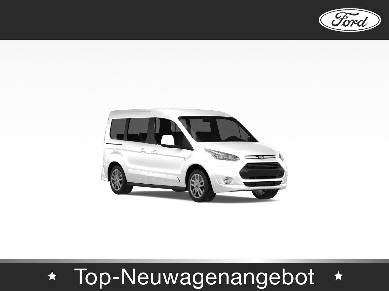 Ford Tourneo Connect   Titanium  115 PS EcoBoost  115PS